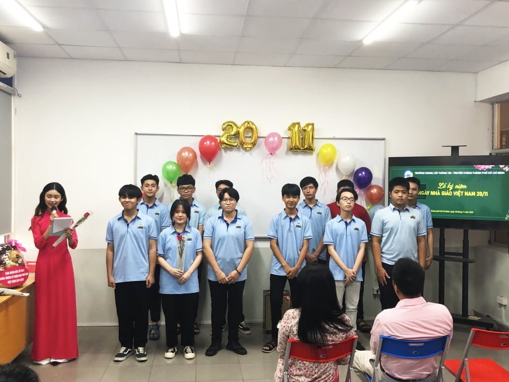 Trường Trung cấp Thông tin – Truyền thông Thành phố Hồ Chí Minh