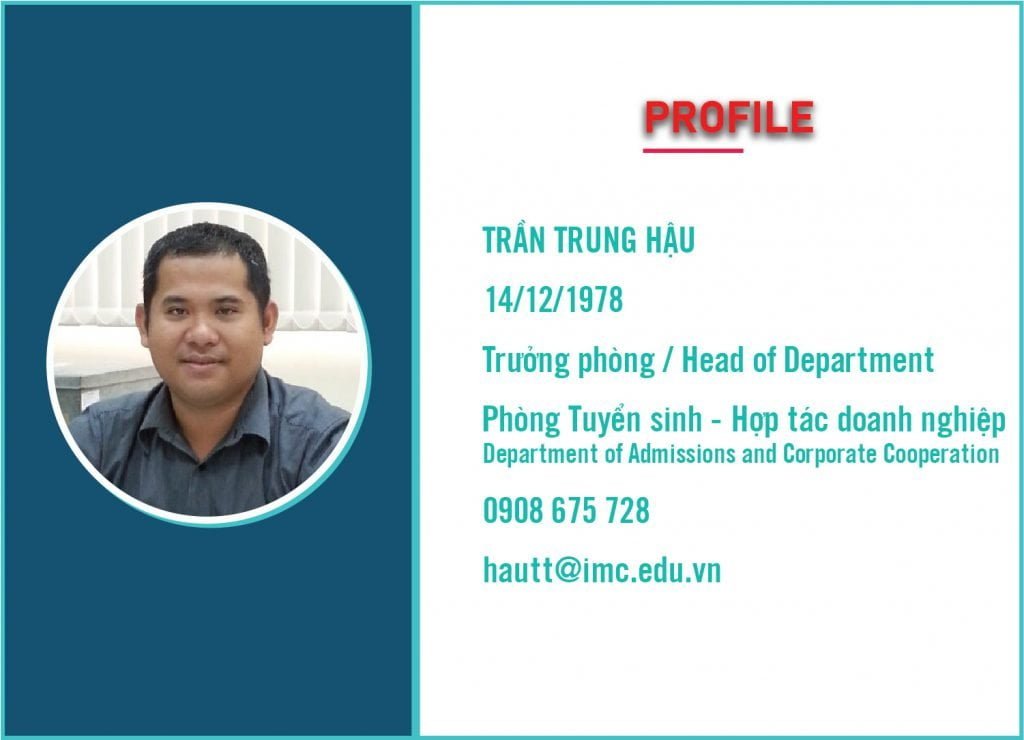 Trường Trung cấp Thông tin – Truyền thông Thành phố Hồ Chí Minh
