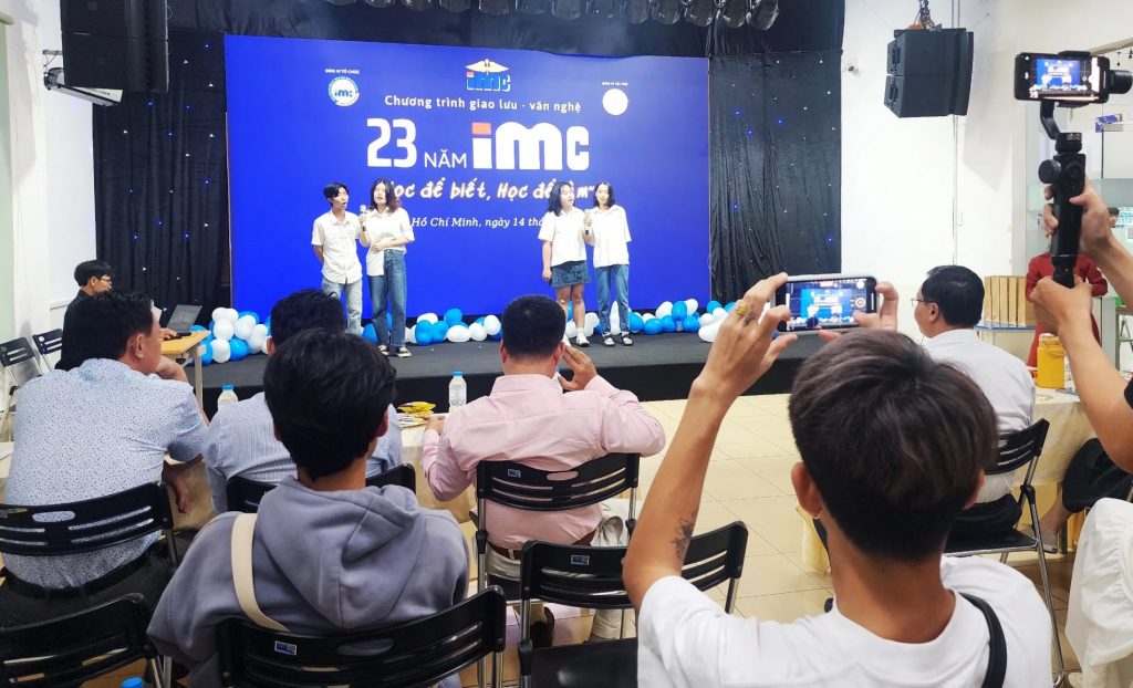 Trường Trung cấp Thông tin – Truyền thông Thành phố Hồ Chí Minh
