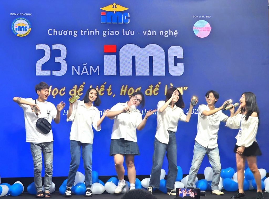 Trường Trung cấp Thông tin – Truyền thông Thành phố Hồ Chí Minh