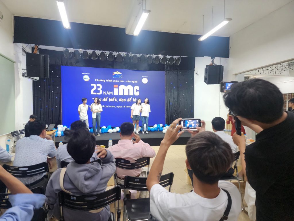 Trường Trung cấp Thông tin – Truyền thông Thành phố Hồ Chí Minh