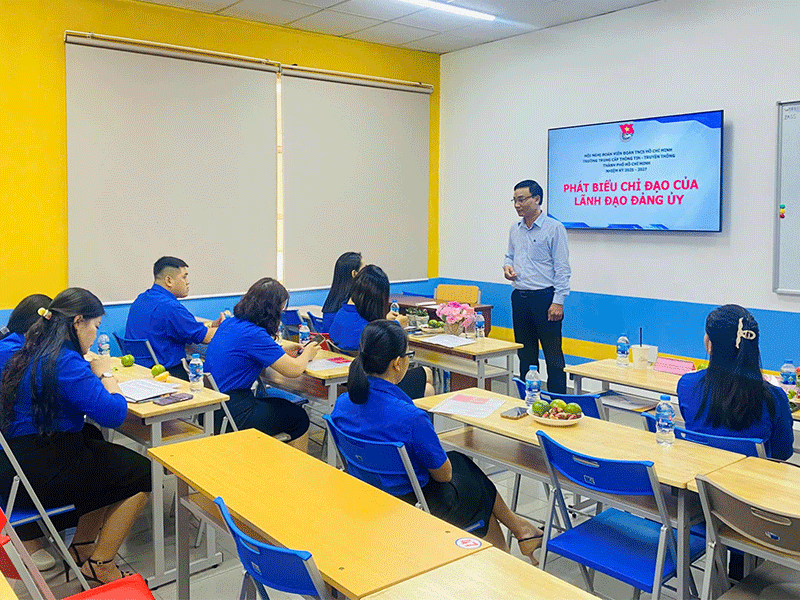 Phát biểu chỉ đạo của đồng chí Đinh Quang Nam